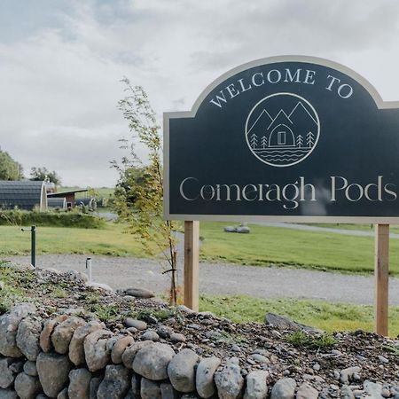 Comeragh Pods Kilmacthomas Ngoại thất bức ảnh