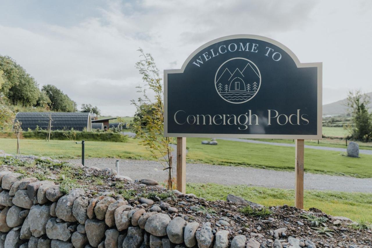 Comeragh Pods Kilmacthomas Ngoại thất bức ảnh